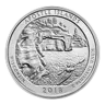 2018 5 oz Silver ATB Apostle Islands National Lakeshore, WI