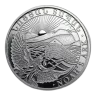 2012 1/2oz Noah's Ark Armenia Silver Coin