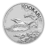 Australian Kookaburra 1 Oz. Silver 2026