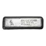 10 oz Poured Silver Bar - Golden Analytical