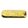 100 Gram Gold Bar - Scottsdale Mint - .9999 Au