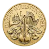 Austria 1/4 oz. Gold Philharmonic (BU) Dates of Our Choice