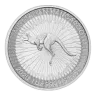 2020 Kangaroo 1 oz Silver Perth Mint Bullion Coin