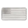 SilverTowne American Flag | 10 Oz Silver Bar