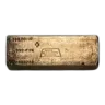 100 oz Silver Bar - Silver Recovery Systems (SRSA)