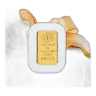 2 Gram Gold Argor-Heraeus Minted Gift Bar