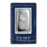 50 gram Silver Bar - PAMP Suisse (Fortuna, In Assay)