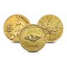 1/4 oz Random Gold Coin