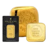 1 oz Generic Gold Cast Bar 999.9