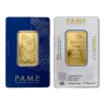 PAMP Suisse 1 oz Gold Bar - Fortuna