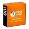 100g Silver Bar