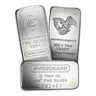 10 oz Silver Bar - Engelhard