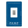 1 Gram Platinum Bar - PAMP Fortuna (with Assay)