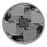 2023 Magnum Opus Niue 1oz 999 Silver Bullion Coin