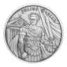 Pinehurst Legendary Warriors: Julius Caesar 1oz Silver Round