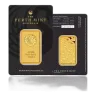 1oz Minted Gold Bar Perth Mint