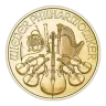 1/2 oz Philharmonic Gold Coin