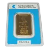 20 Gram Swiss Kantonalbank Gold Bar
