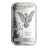 1/2 oz Generic Silver Bar