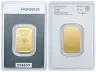 Heraeus 10 Gram Gold Bar