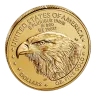 2021 American Gold Eagle 1/2 oz Uncirculated Type 2