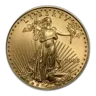 2003 1/2 oz American Gold Eagle BU