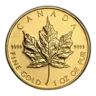 2008 Canada 1 oz Gold Maple Leaf BU