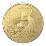 2023 Australia $100 1 oz Gold Coat of Arms - Queensland BU