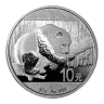 2016 Chinese Silver Panda 30 Gram