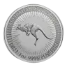 1 oz Platinum Kangaroo: Australian .9995 Platinum Coin