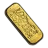 1 oz Gold Bar - Merrill Lynch