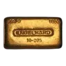 1/2 kilo Gold Bar - Engelhard