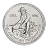 Silver Bullion 1 oz Engelhard Prospector Silver Round