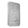 1oz Engelhard Silver Bar (Wide E Centered Globe)