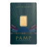 2.5g Lady of Liberty Gold Bar