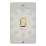 1 Gram Gold Bar - Britannia (with Assay)