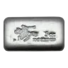 SilverTowne Pony 5oz .999 Silver Cast Bar