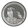 2017 1 oz Silver Coin Kookaburra Bullion