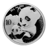 2019 Chinese Silver Panda 30 Gram