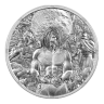 1 oz Bödvar Saga Silver Coin