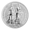 2022 Germania Allegories 10 oz Silver Round BU (Polania)
