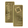 1 Kilo Gold Bar - Valcambi