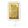 10 gram Gold Bar - PAMP Fortuna (Carded)