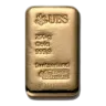 250 Gram UBS Gold Bar