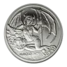 2019 2 oz Silver Round - Temptation of the Succubus BU