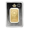 1 oz Gold Bar - Royal Canadian Mint New Design (In Assay)