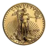 2001 $5 American Gold Eagle 1/10 oz Brilliant Uncirculated