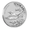 2026 1oz Silver Kookaburra Coin I The Perth Mint