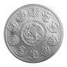 1/4 oz Libertad Silver Coin