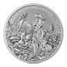 2024 2 Oz Germania Silver Coin (BU)
